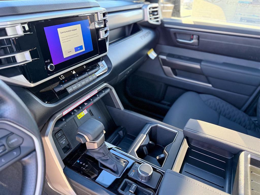 new 2026 Toyota Tundra car, priced at $60,571