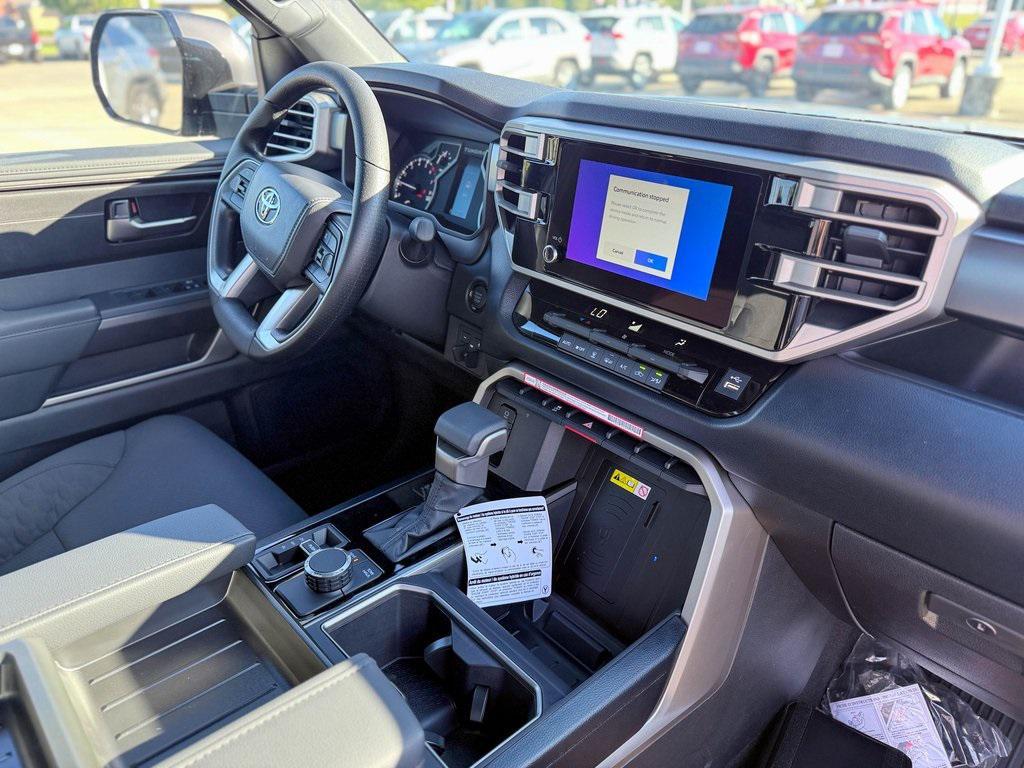 new 2026 Toyota Tundra car, priced at $60,571