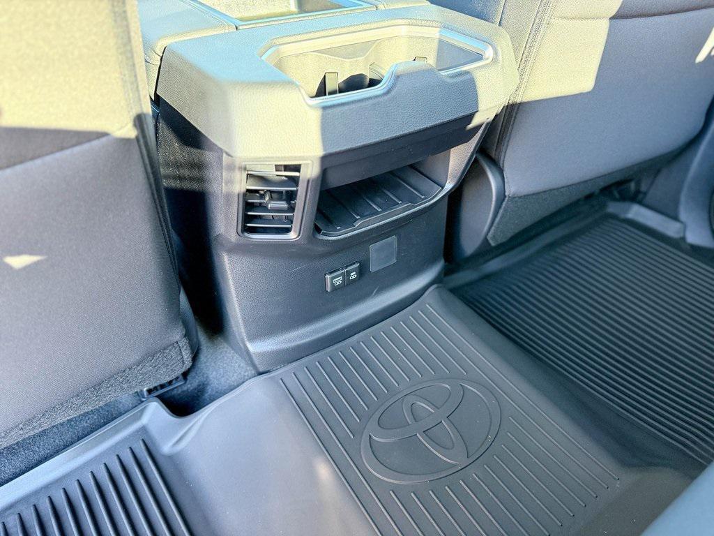 new 2026 Toyota Tundra car, priced at $60,571