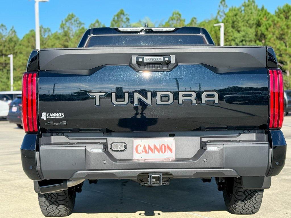 new 2026 Toyota Tundra car, priced at $60,571