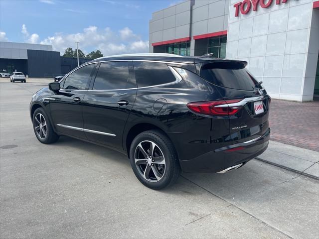 used 2021 Buick Enclave car, priced at $26,113