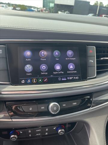 used 2021 Buick Enclave car, priced at $26,113
