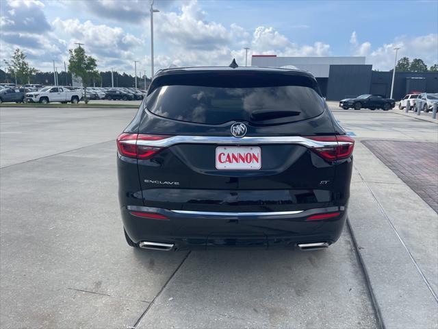 used 2021 Buick Enclave car, priced at $26,113