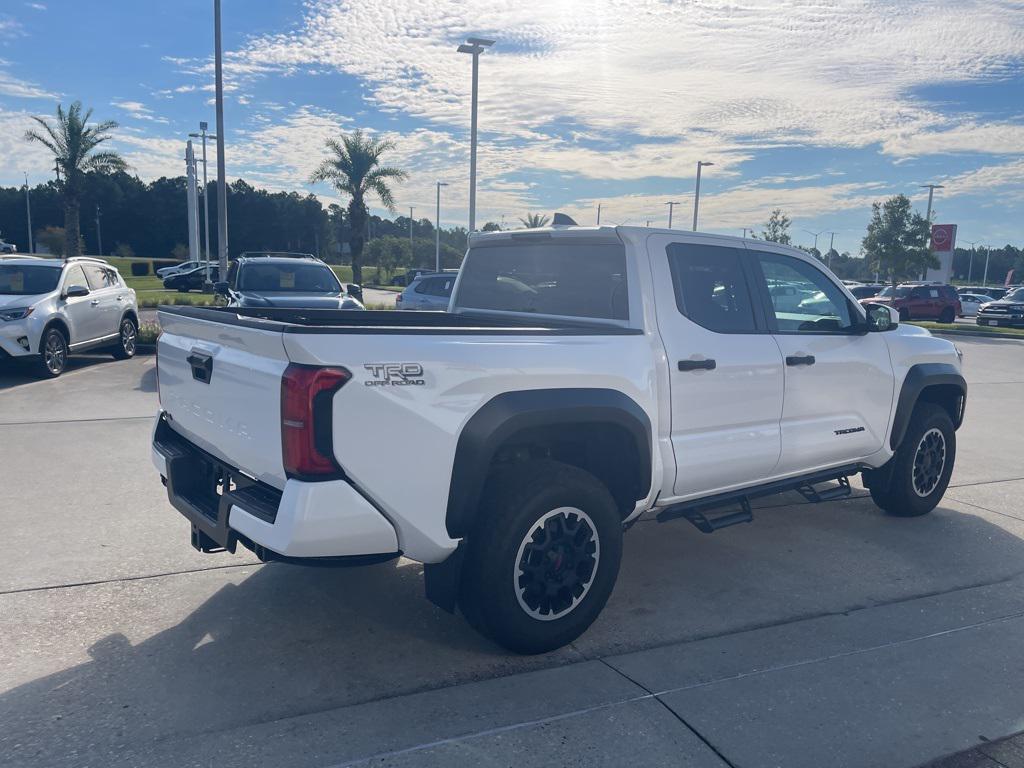 used 2024 Toyota Tacoma car, priced at $37,504