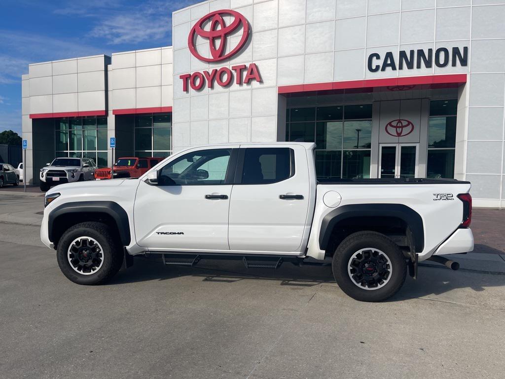 used 2024 Toyota Tacoma car, priced at $37,504