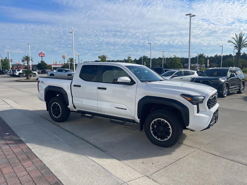used 2024 Toyota Tacoma car, priced at $37,504