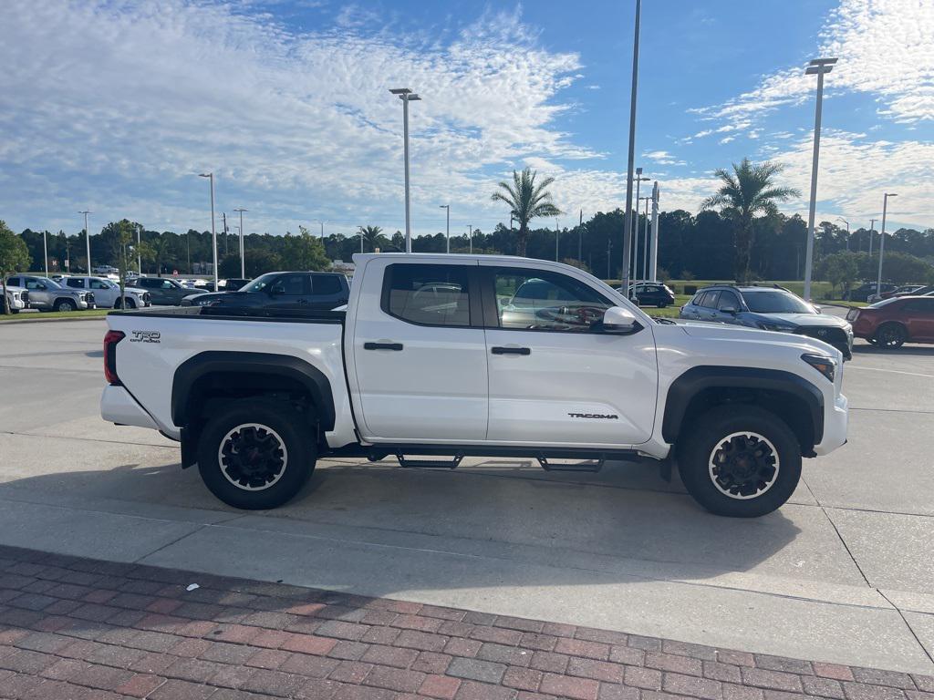 used 2024 Toyota Tacoma car, priced at $37,504