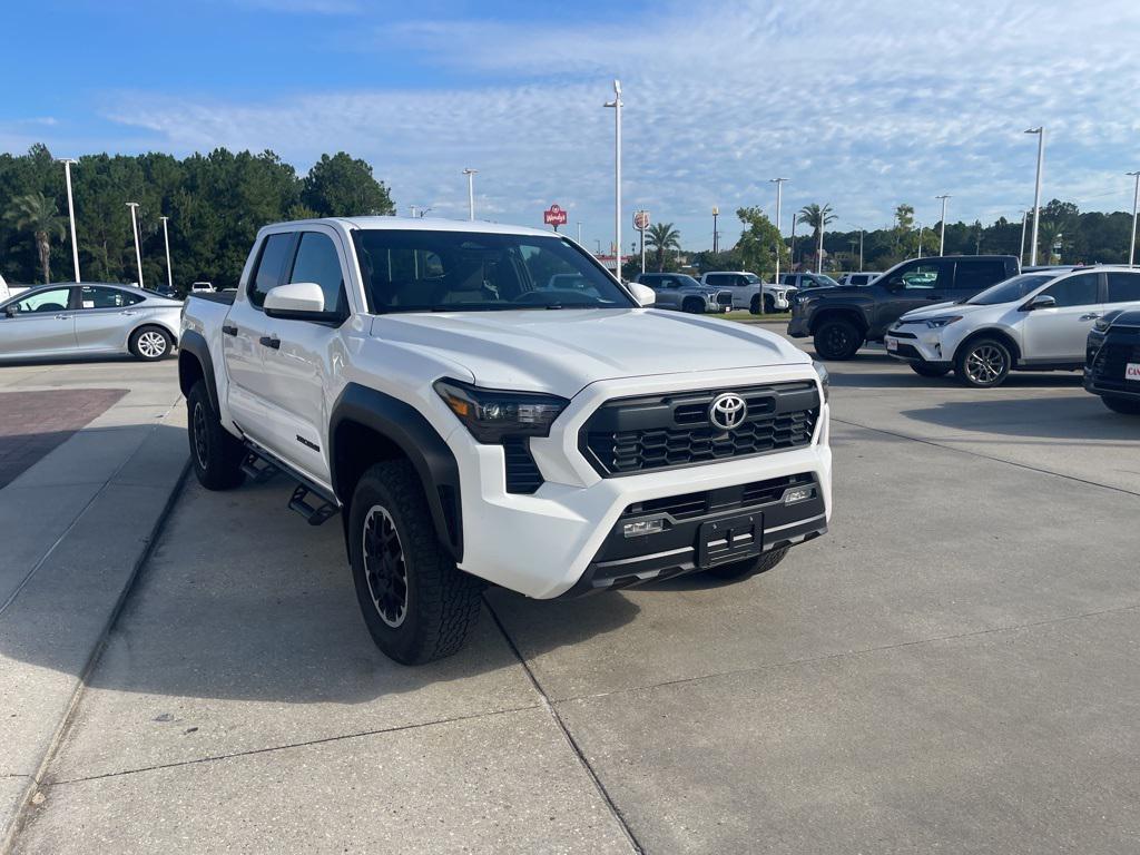 used 2024 Toyota Tacoma car, priced at $37,504