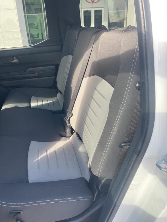 used 2024 Toyota Tacoma car, priced at $37,504