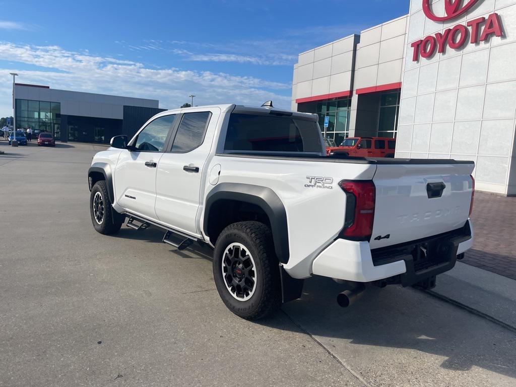 used 2024 Toyota Tacoma car, priced at $37,504
