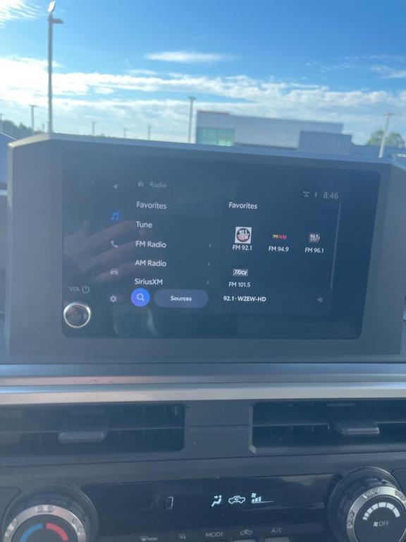 used 2024 Toyota Tacoma car, priced at $37,504