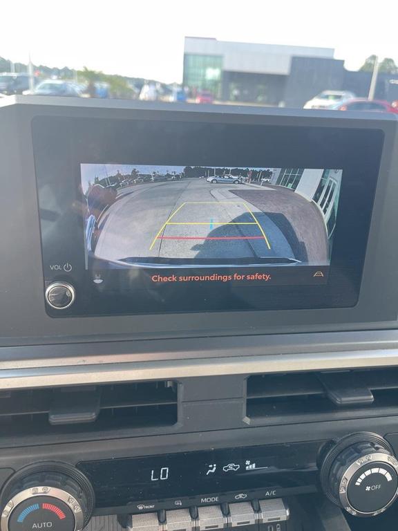 used 2024 Toyota Tacoma car, priced at $37,504