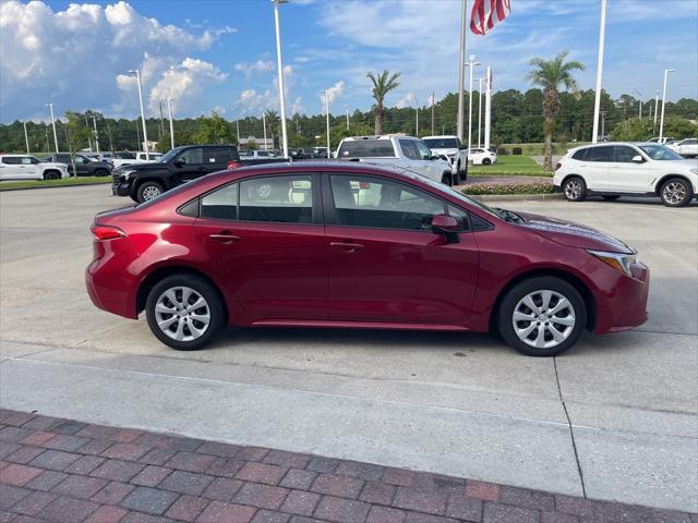 used 2024 Toyota Corolla Hybrid car, priced at $22,566