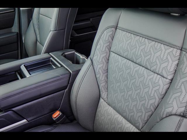 new 2024 Toyota Tundra car, priced at $52,398