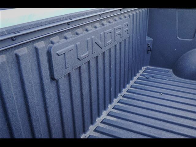 new 2024 Toyota Tundra car, priced at $52,398