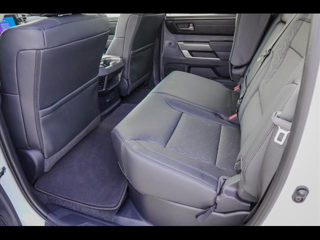 new 2024 Toyota Tundra car, priced at $52,398