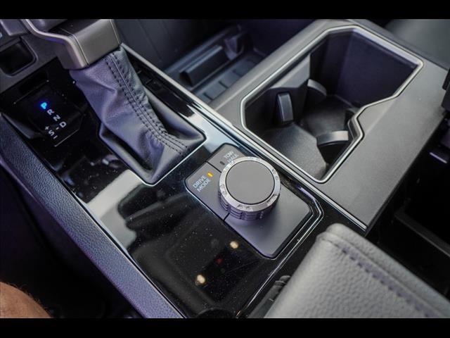 new 2024 Toyota Tundra car, priced at $52,398