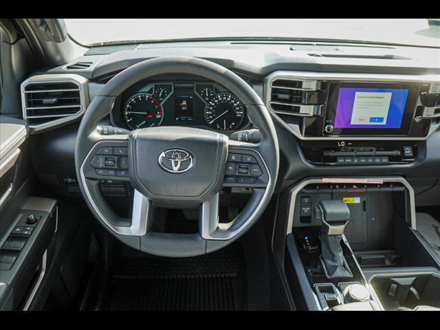new 2025 Toyota Tundra car, priced at $56,590