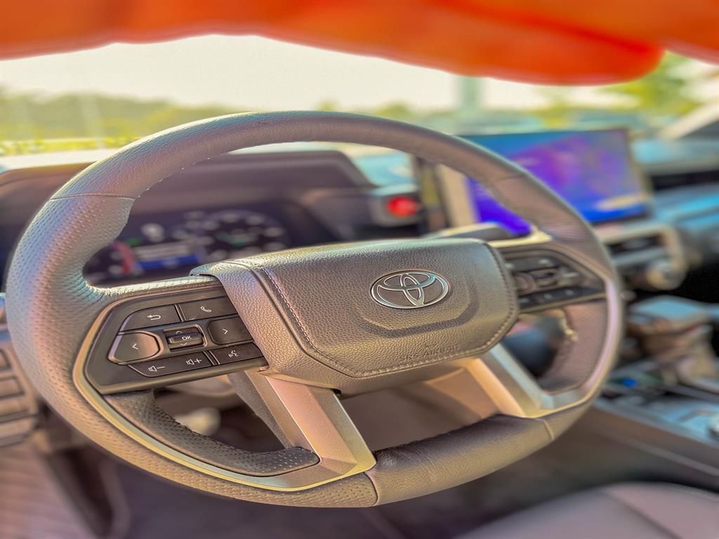 new 2025 Toyota Tacoma car, priced at $49,772