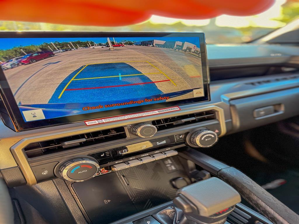 new 2025 Toyota Tacoma car, priced at $49,772