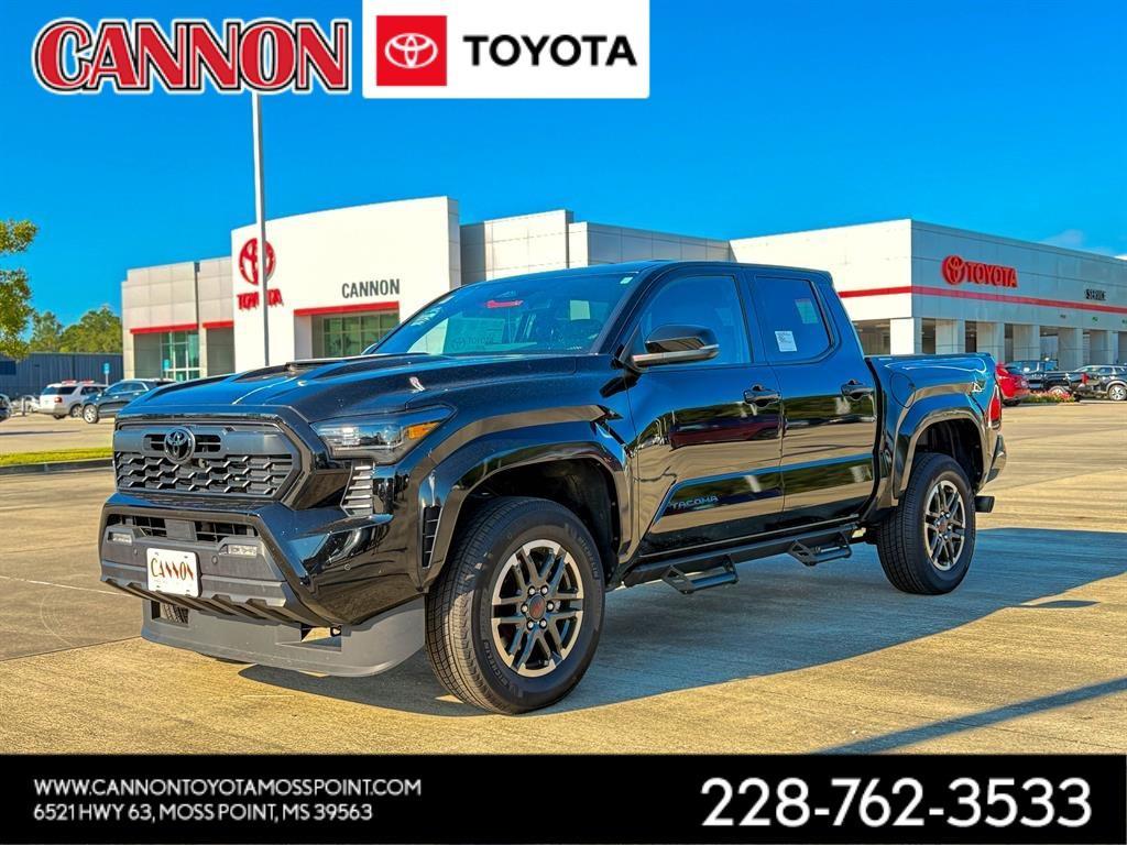 new 2025 Toyota Tacoma car, priced at $49,772