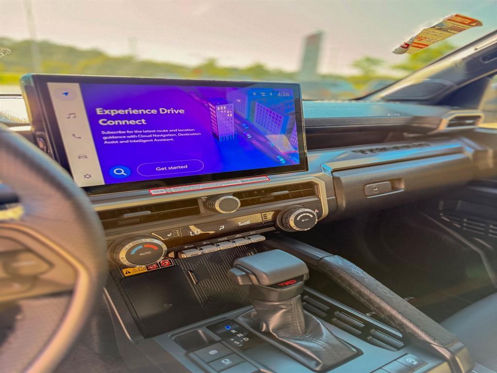 new 2025 Toyota Tacoma car, priced at $49,772
