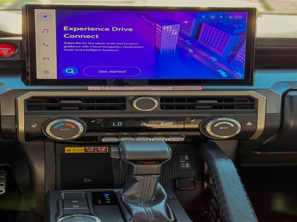new 2025 Toyota Tacoma car, priced at $49,772