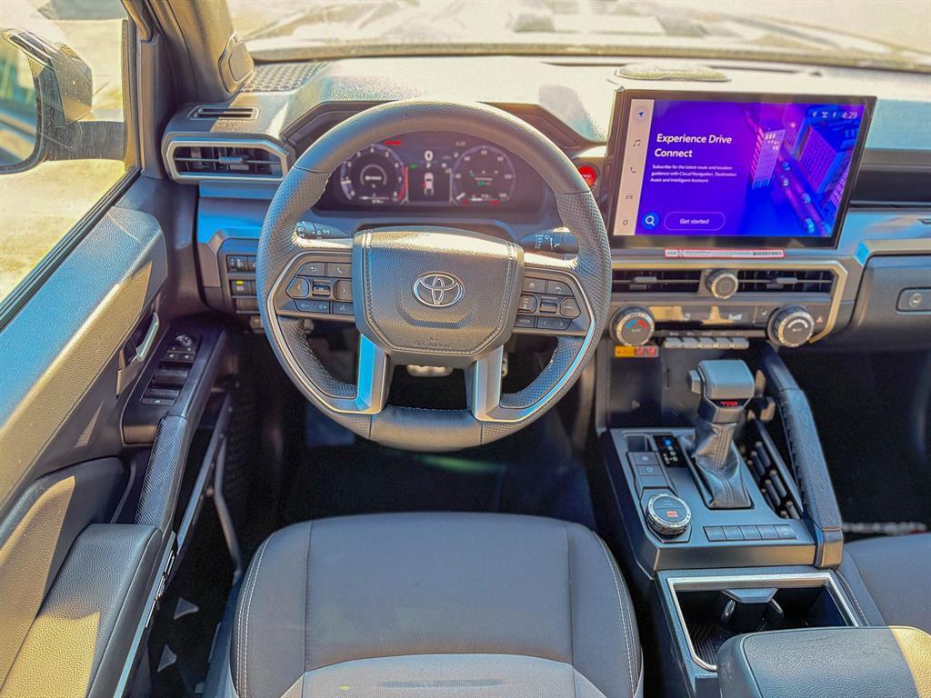 new 2025 Toyota Tacoma car, priced at $49,772