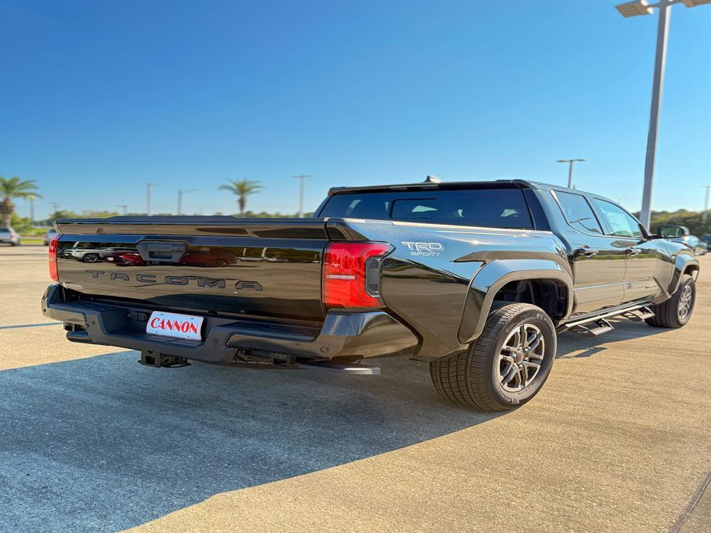 new 2025 Toyota Tacoma car, priced at $49,772