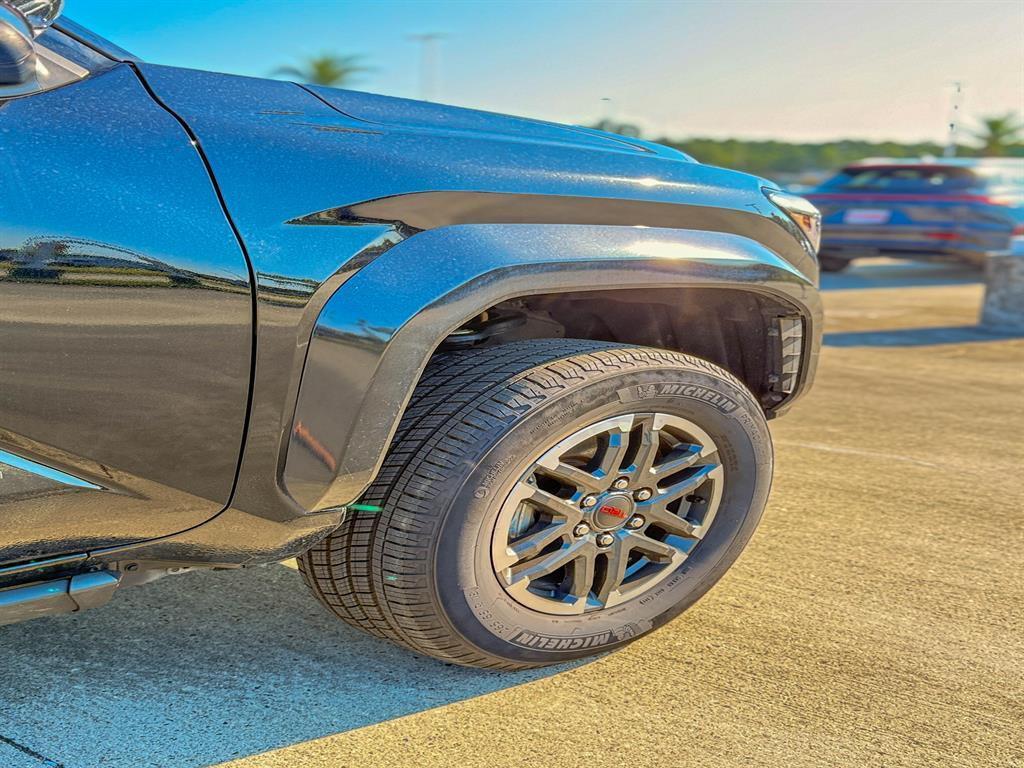 new 2025 Toyota Tacoma car, priced at $49,772