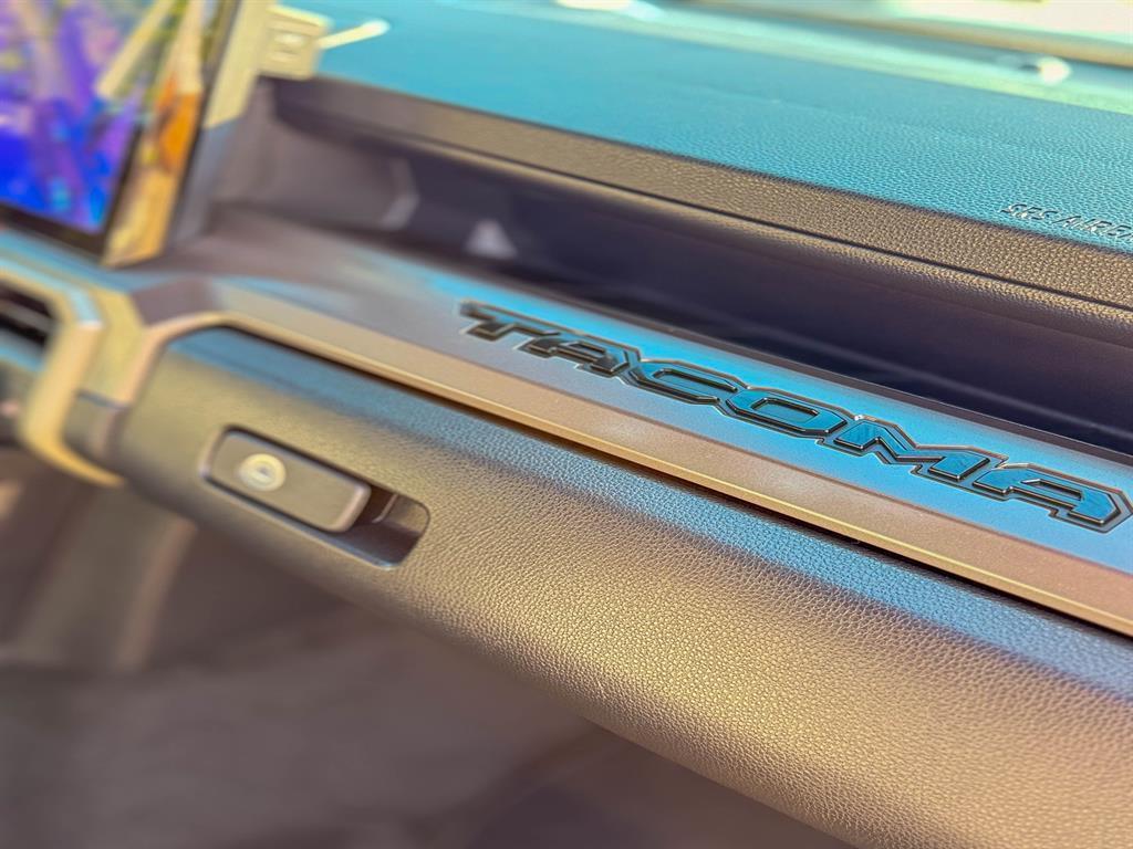 new 2025 Toyota Tacoma car, priced at $49,772