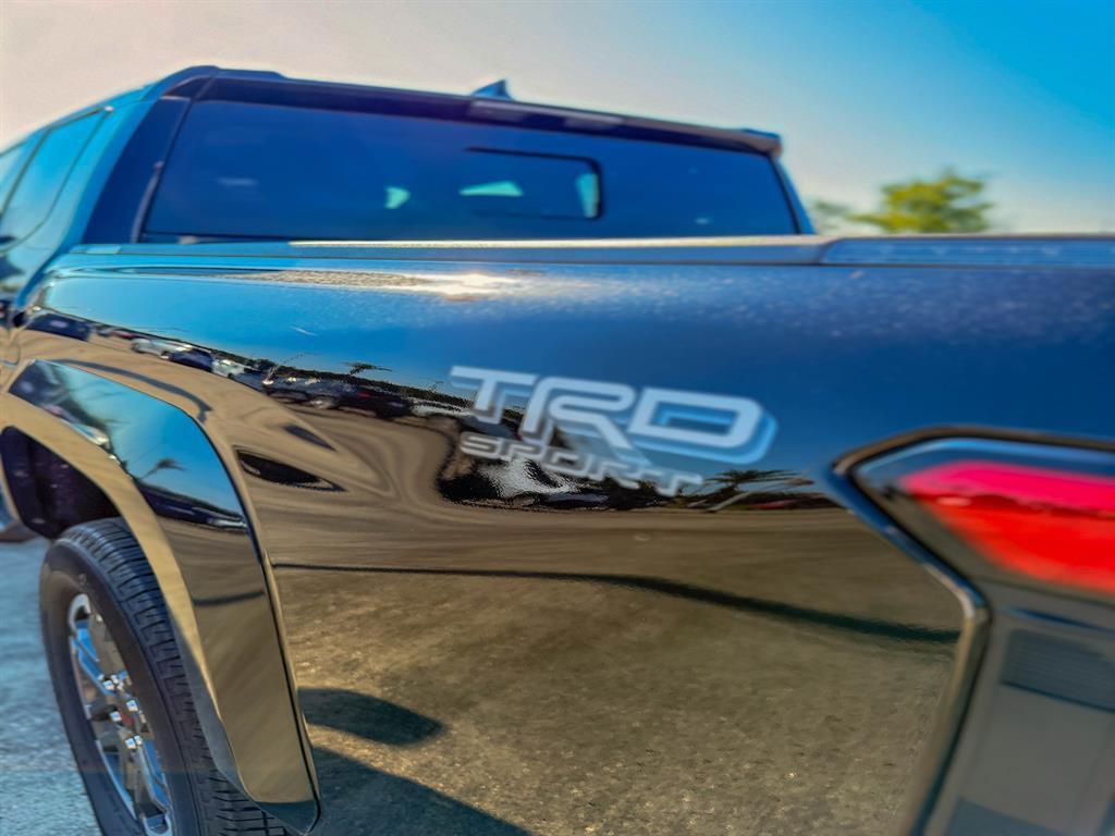new 2025 Toyota Tacoma car, priced at $49,772
