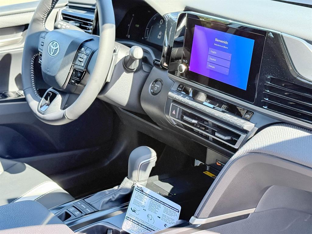 new 2026 Toyota Camry car, priced at $36,592