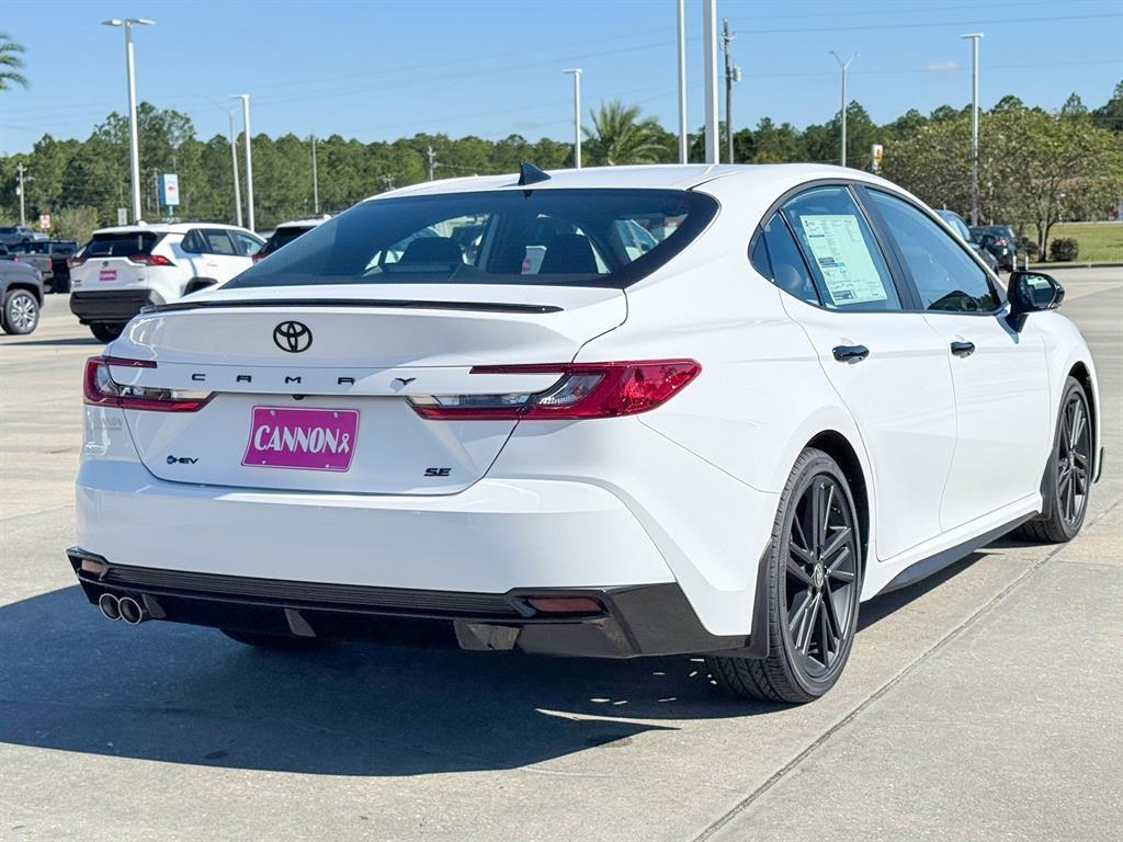 new 2026 Toyota Camry car, priced at $36,592