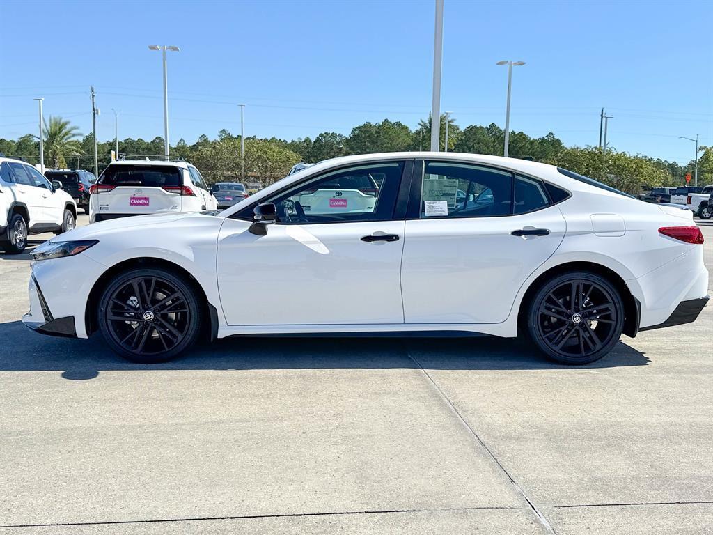 new 2026 Toyota Camry car, priced at $36,592