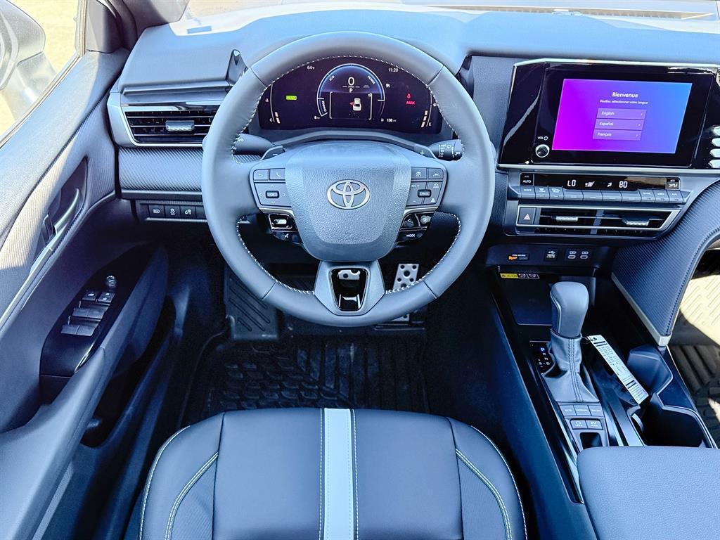 new 2026 Toyota Camry car, priced at $36,592