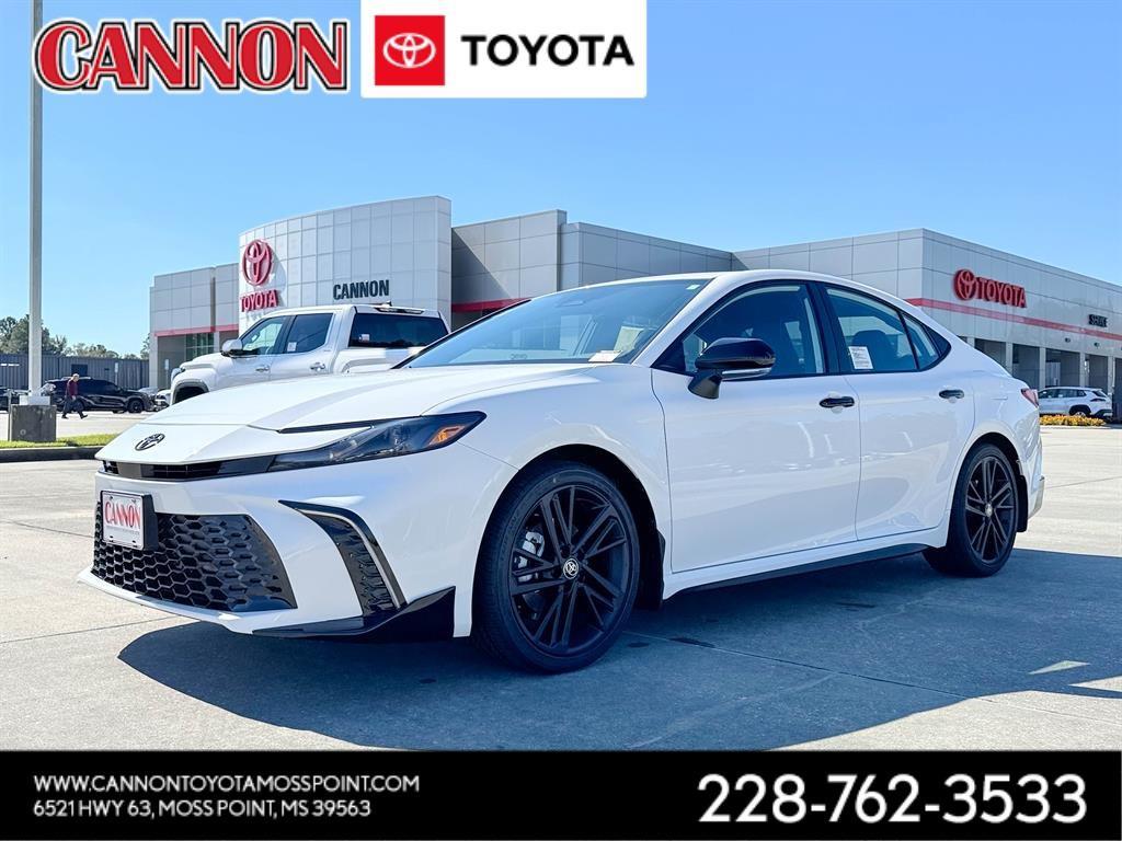 new 2026 Toyota Camry car, priced at $36,592
