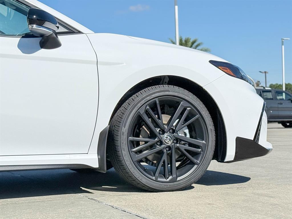 new 2026 Toyota Camry car, priced at $36,592