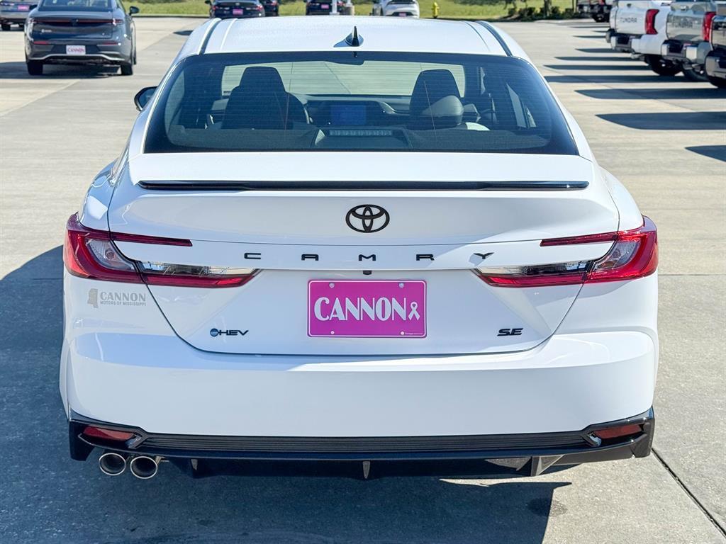 new 2026 Toyota Camry car, priced at $36,592