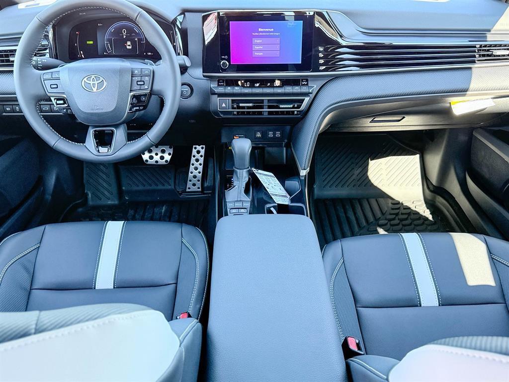 new 2026 Toyota Camry car, priced at $36,592