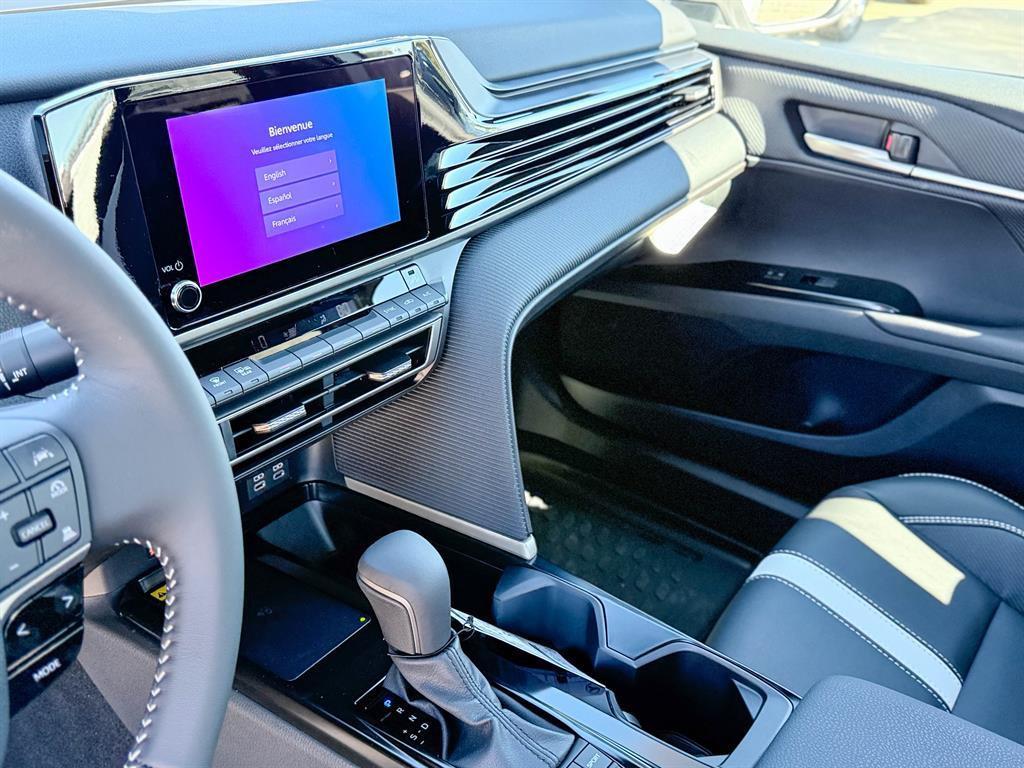 new 2026 Toyota Camry car, priced at $36,592