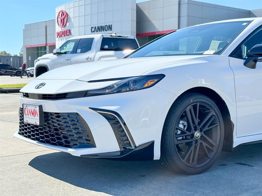 new 2026 Toyota Camry car, priced at $36,592