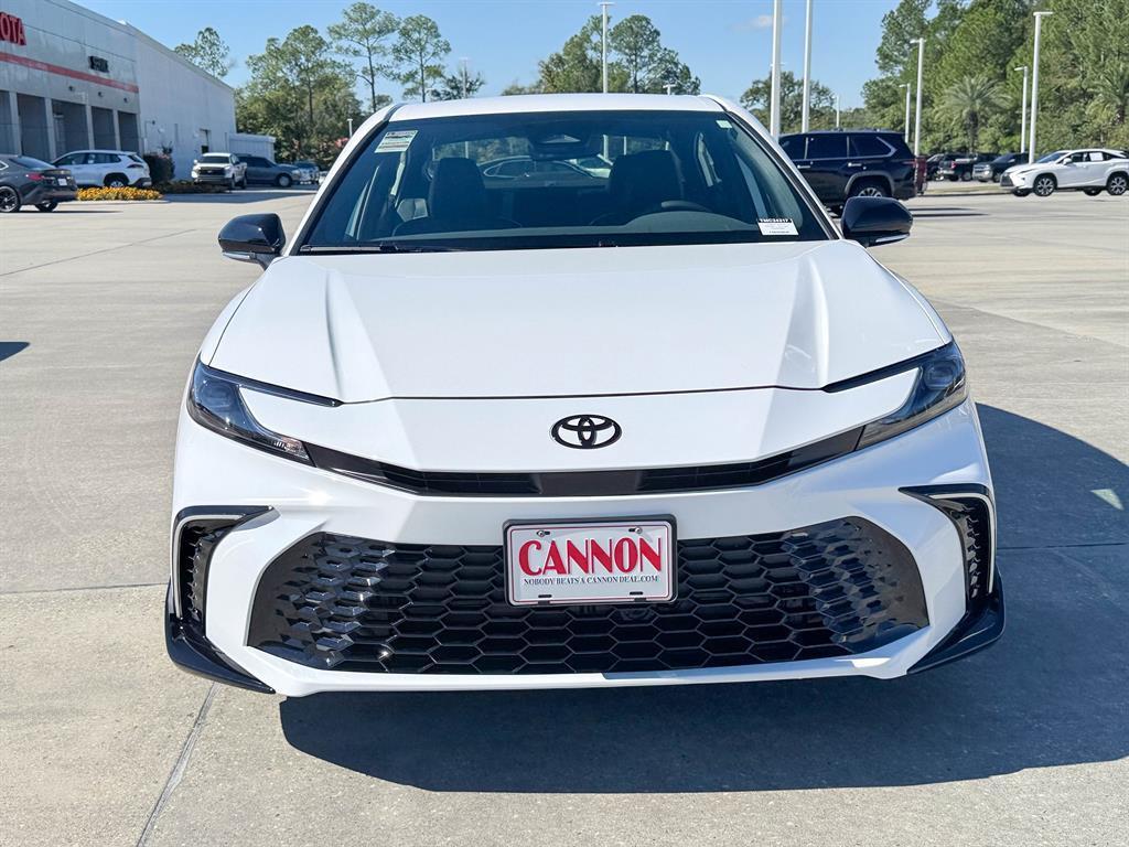 new 2026 Toyota Camry car, priced at $36,592