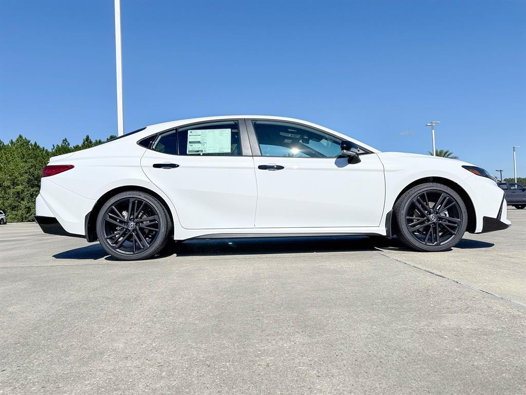 new 2026 Toyota Camry car, priced at $36,592
