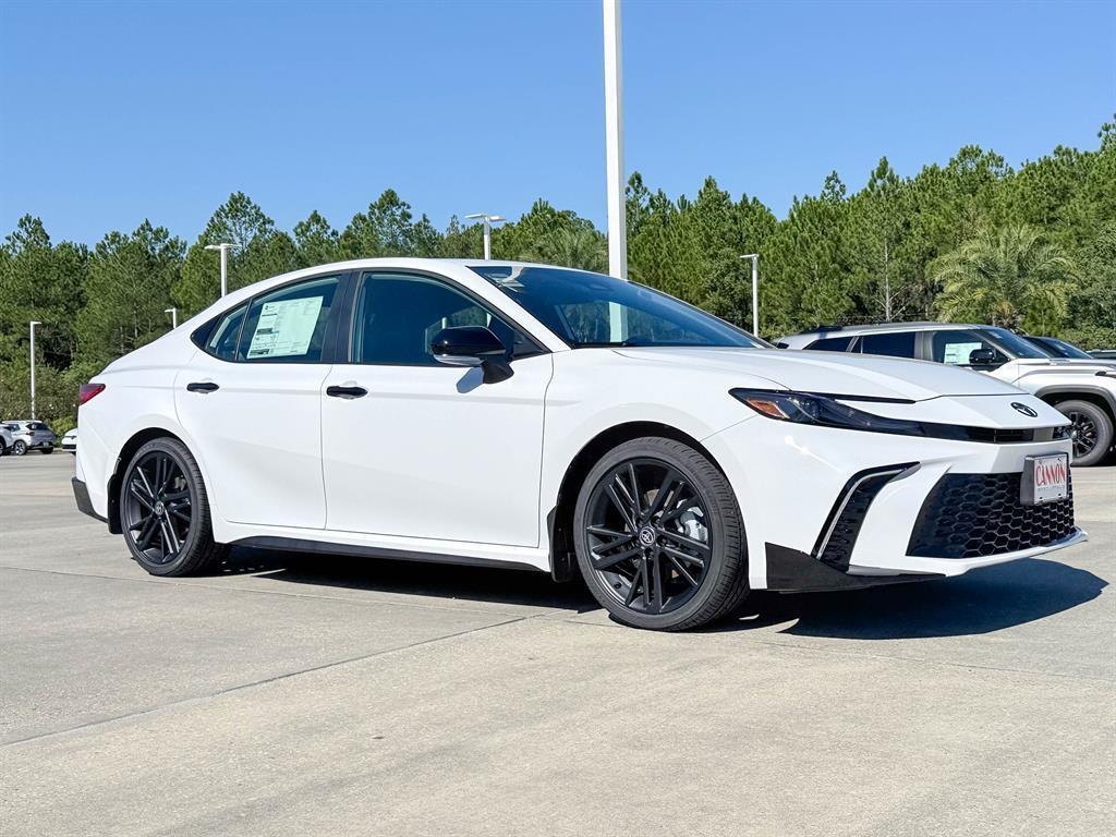 new 2026 Toyota Camry car, priced at $36,592