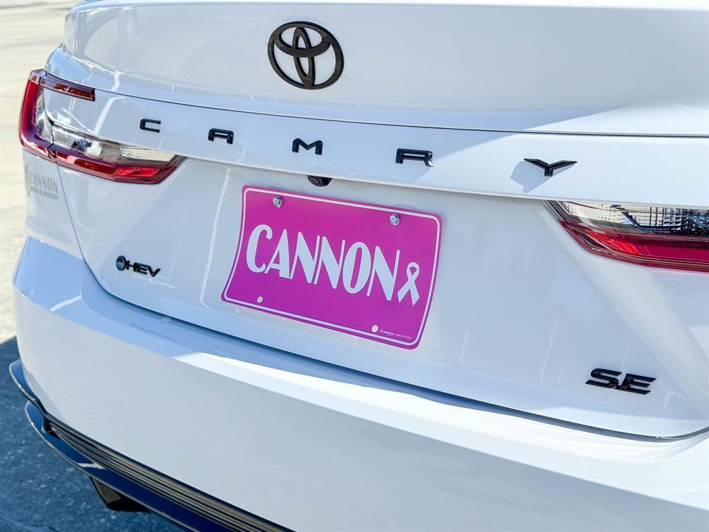 new 2026 Toyota Camry car, priced at $36,592