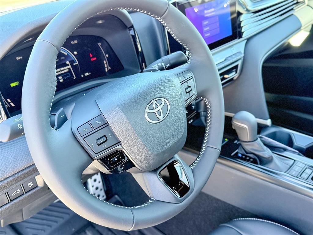 new 2026 Toyota Camry car, priced at $36,592