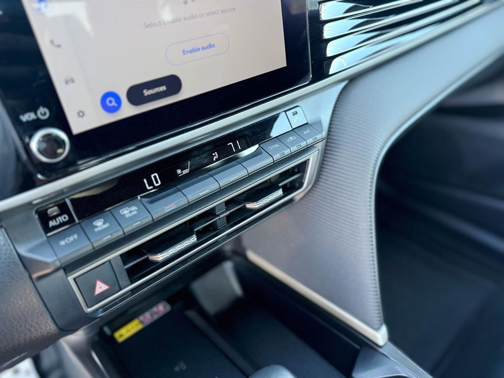 used 2025 Toyota Camry car, priced at $30,423