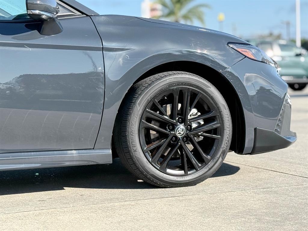 used 2025 Toyota Camry car, priced at $30,423