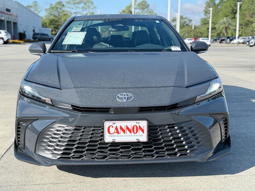 used 2025 Toyota Camry car, priced at $30,423